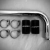 Whifbitz Aluminium Supra Radiator Pipe - Image 3