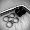 Whifbitz Aluminium Supra Radiator Pipe - Image 2
