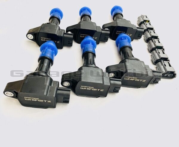 Whifbitz R35 GTR 2JZ-GE Coilpack Conversion