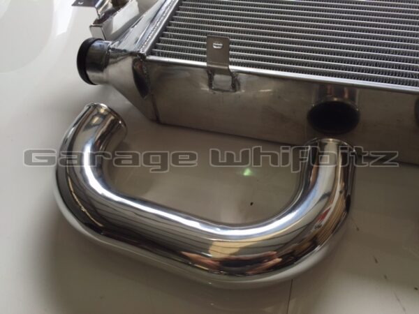 Whifbitz 5" Supra Front Mount Intercooler Kit - Image 7