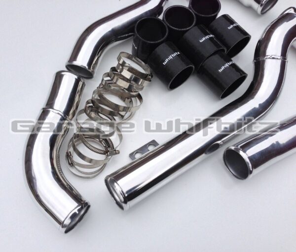 Whifbitz Supra Standard Intercooler Hardpipe Kit - Image 7