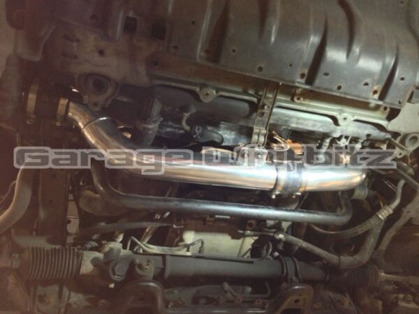 Whifbitz Supra Standard Intercooler Hardpipe Kit - Image 3