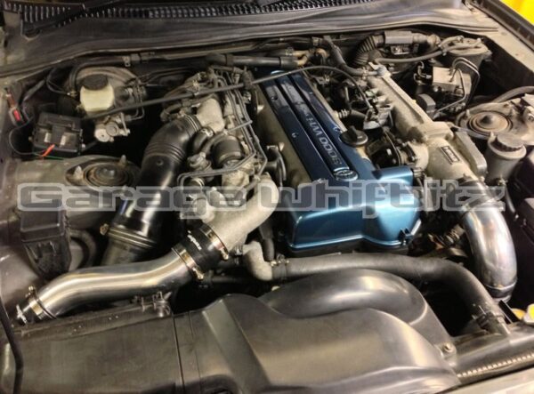 Whifbitz Supra Standard Intercooler Hardpipe Kit - Image 6