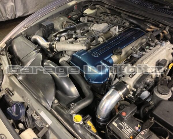 Whifbitz Supra Standard Intercooler Hardpipe Kit - Image 5