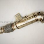 Whifbitz Catless Downpipe GR Supra A90 Eurospec