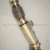 Whifbitz Catless Downpipe GR Supra A90 Eurospec - Image 2