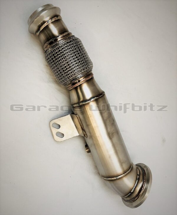 Whifbitz Catless Downpipe GR Supra A90 Eurospec - Image 3