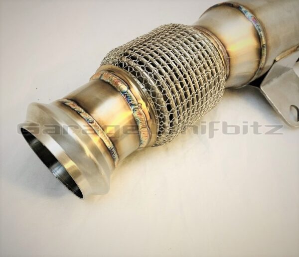 Whifbitz Catless Downpipe GR Supra A90 Eurospec - Image 4