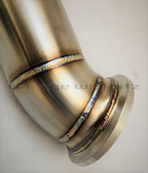 Whifbitz Catless Downpipe GR Supra A90 Eurospec - Image 5