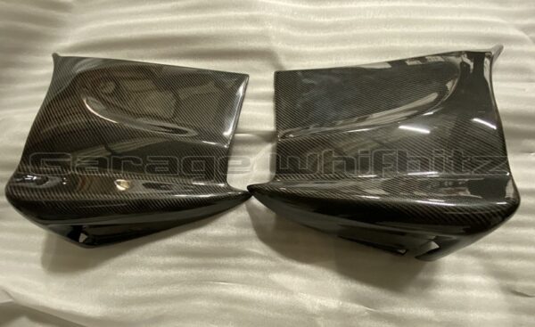 Whifbitz Supra Carbon Fibre Rear Skirts