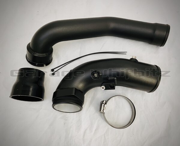 FTP Motorsport GR Supra A90 Chargepipes - Image 2