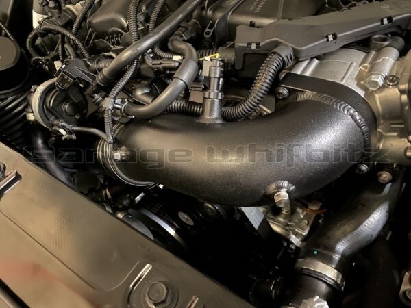 FTP Motorsport GR Supra A90 Chargepipes - Image 4