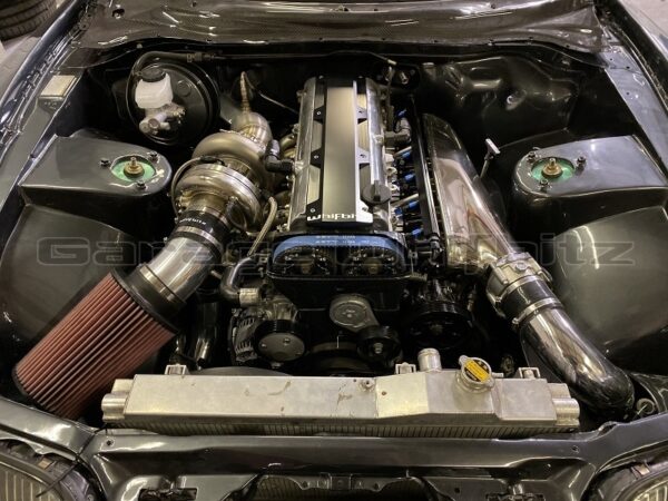 Whifbitz 2JZ-GTE Billet Spark Plug Cover - Image 2