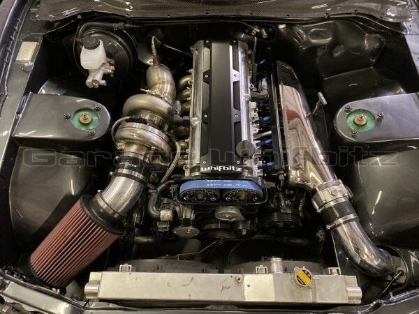 Whifbitz 2JZ-GTE Billet Spark Plug Cover - Image 3