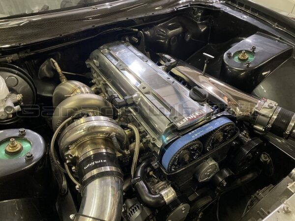 Whifbitz 2JZ-GTE Billet Spark Plug Cover - Image 5