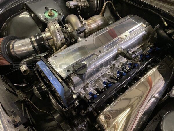 Whifbitz 2JZ-GTE Billet Spark Plug Cover - Image 7