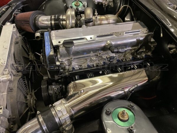 Whifbitz 2JZ-GTE Billet Spark Plug Cover - Image 9