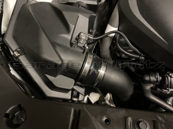 FTP Motorsport GR Supra A90 Air Intake Hardpipe Kit - Image 2
