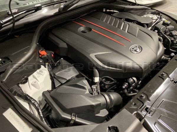 FTP Motorsport GR Supra A90 Air Intake Hardpipe Kit - Image 4