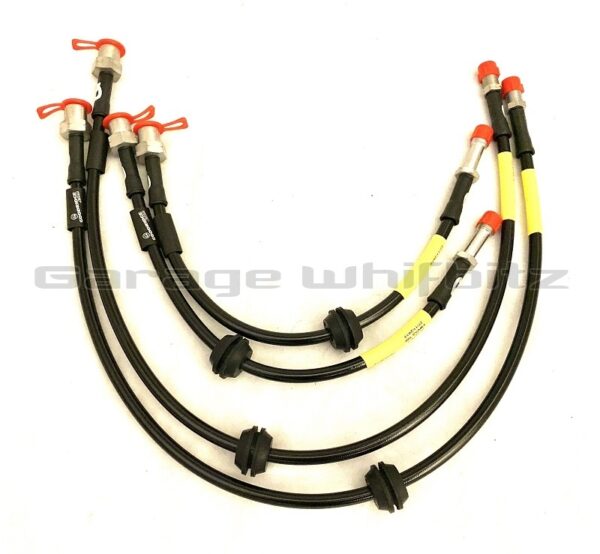Goodridge Braided Brake Line Kit GR Supra A90 & BMW Z4 G29 - Image 4