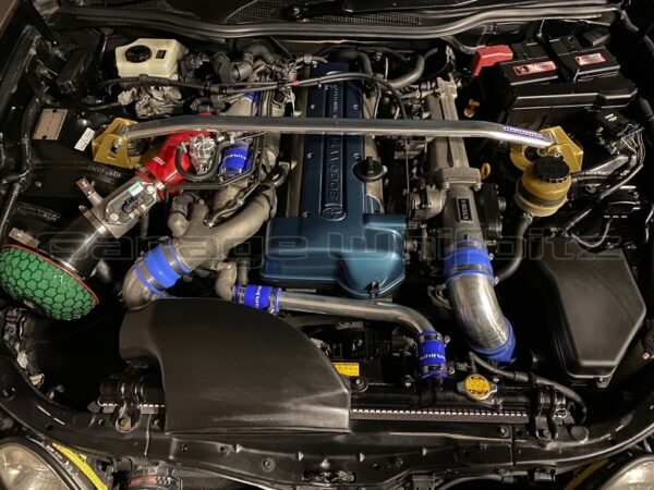 Whifbitz Aluminium Radiator Pipe Aristo JZS161 - Image 4