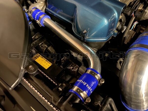 Whifbitz Aluminium Radiator Pipe Aristo JZS161