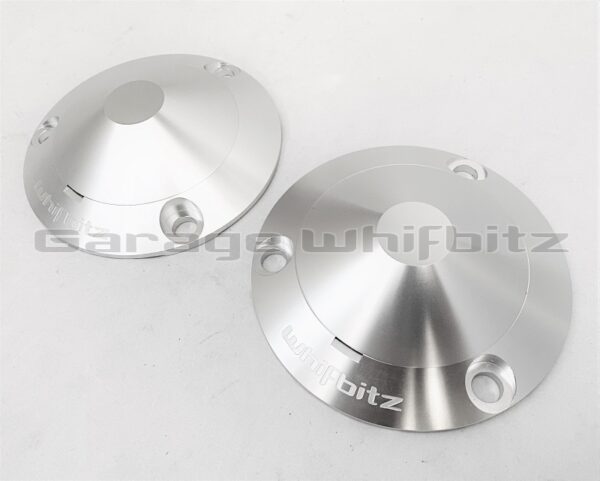 Whifbitz Supra,Soarer Billet Strut Tower Covers - Image 8