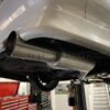 Whifbitz Stainless Steel Exhaust - Toyota Chaser JZX100