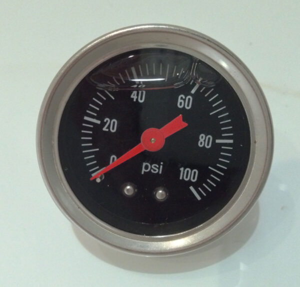 Whifbitz Fuel Pressure Gauge