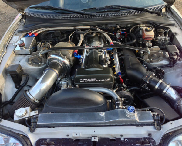 Whifbitz Stage 3 Supra Catch Tank - Image 10