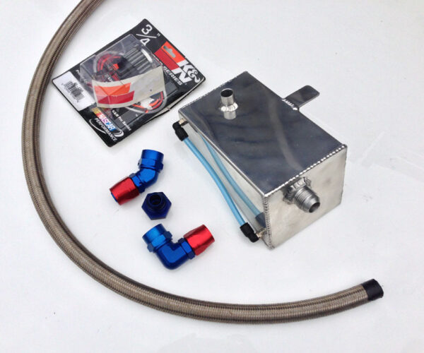 Whifbitz Stage 2 Supra Catch Tank