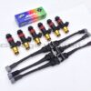 Asnu Performance Injectors Nissan R35 GTR
