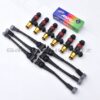 Asnu Performance Injectors Toyota 2JZ-GTE - Image 5