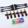 Asnu Performance Injectors Nissan R35 GTR - Image 6