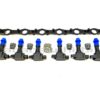 Whifbitz R35 GTR Nissan RB Custom Coil Pack Kit - Image 2