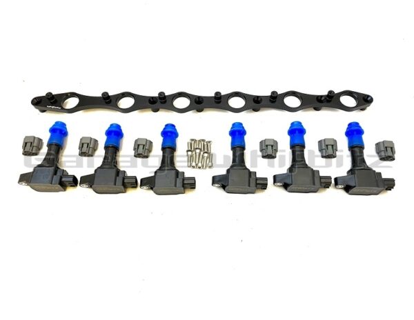Whifbitz R35 GTR Nissan RB Custom Coil Pack Kit - Image 2