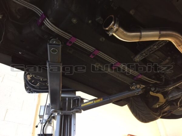 Whifbitz Supra Billet Fuel Line Brackets - Image 8