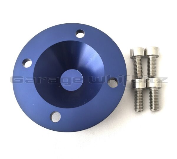 Whifbitz Supra Billet Water Pump Cover - Image 4