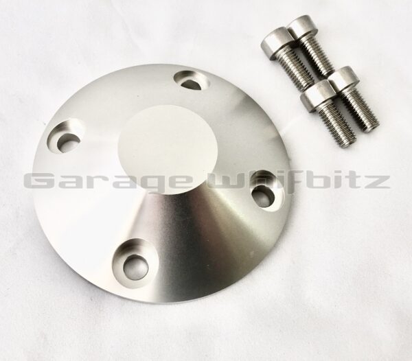 Whifbitz Supra Billet Water Pump Cover - Image 5
