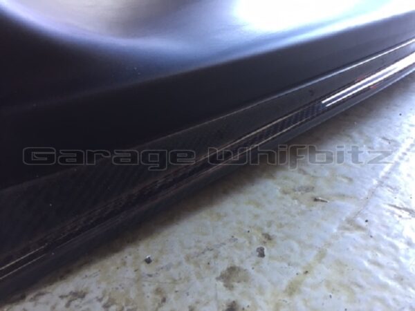 Whifbitz Supra Ridox Front Bumper - Image 9