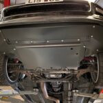 SRD Supra Front Bumper Undertray