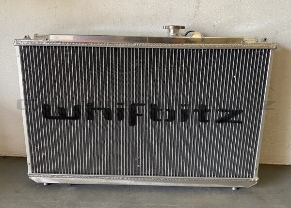 Whifbitz Toyota Aristo JZS161 Aluminium Radiator - Image 2