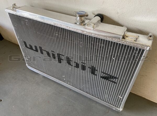 Whifbitz Toyota Chaser JZX100 Aluminium Radiator - Image 4