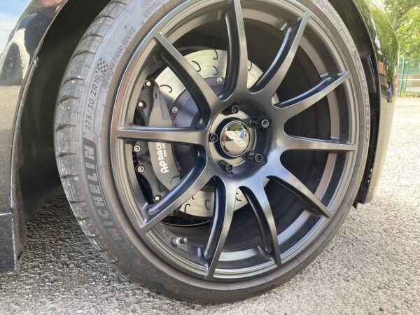 Whifbitz AP Racing BMW M4/3 F8X Rear Brake Kit - Image 3