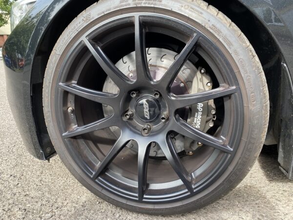 Whifbitz AP Racing BMW M4/3 F8X Rear Brake Kit - Image 2