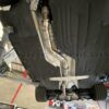 Whifbitz 3.5" Type 1 Stainless Steel Exhaust Toyota GR Supra A90 - Image 7