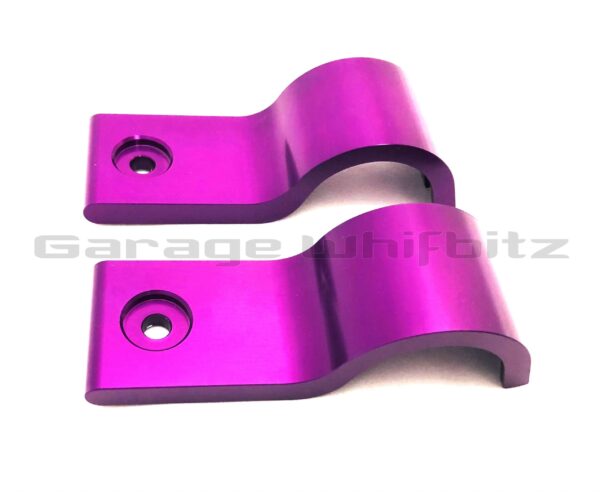 Whifbitz Supra Billet Radiator Brackets