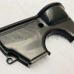 Whifbitz Carbon Supra VVTi Front Engine Cover Upper