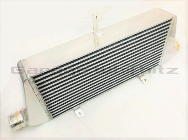 Whifbitz 4" Supra Intercooler