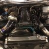 Whifbitz 5" Titanium Air Intake Pipe 45 Degree - Image 2